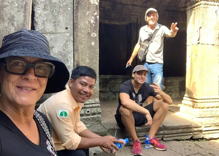 Guide Francophone A Angkor Wat Bed & Breakfast