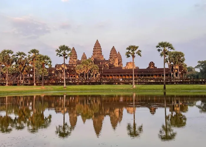 Bed & Breakfast Guide Francophone A Angkor Wat