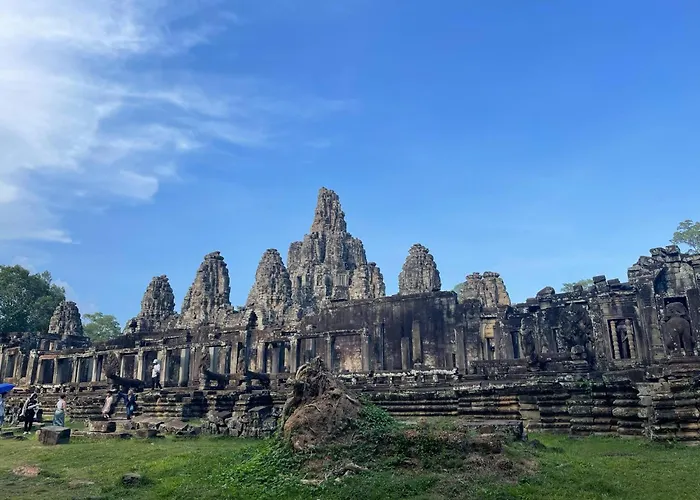 Guide Francophone A Angkor Wat Bed & Breakfast Phumi Thnal