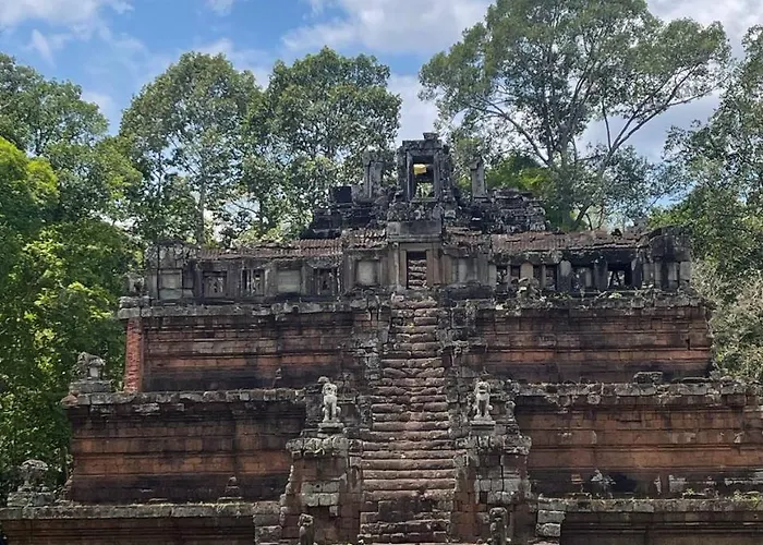 Guide Francophone A Angkor Wat *