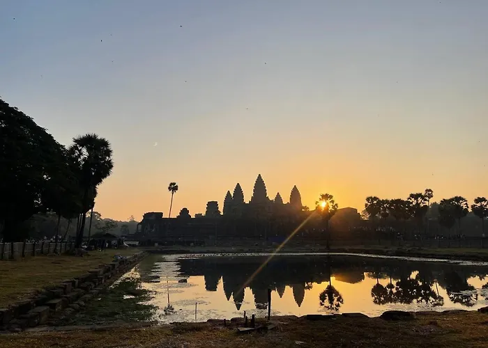 Guide Francophone A Angkor Wat Bed & Breakfast